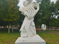 -长春世界雕塑园冰雪艺术天地