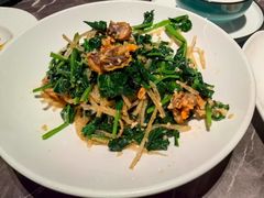 菠菜拌毛蛤蜊-船家渔(徐州北路店)