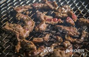 Moonlight Beef Ribs