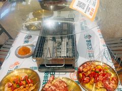 -曾百万小炉小串自助烧烤(高新店)