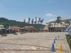 -重庆海昌加勒比海水世界
