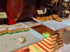 -黄山西海饭店-自助餐厅