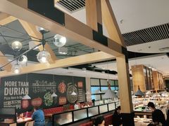 大堂-比格比萨自助(新辰里学清路店)