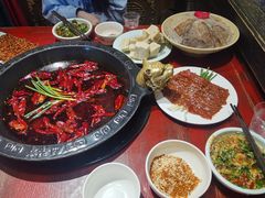 -袁老四老火锅(盘龙城店)