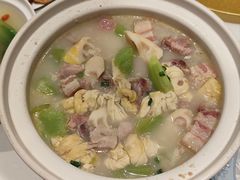 腌竹鲜-三六三杭州菜(水上总店)