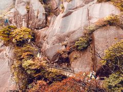 -黄山风景区