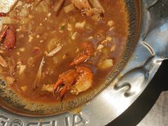 -胖哥俩肉蟹煲(富阳万达店)