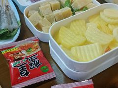 -津门老羊家·铜锅涮羊肉·烧烤(科技园店)