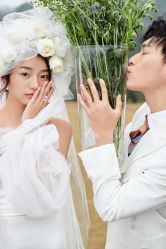点击看大图 -挪娅婚纱摄影皇家会所