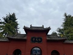 -洛阳白马寺