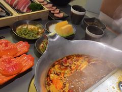 -湊湊火锅·茶憩(南京万象天地店)