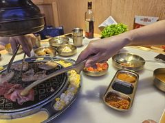 -韩宫宴烤肉·料理(青浦宝龙店)