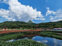 -帽儿山风景区