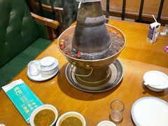 -年巴羊肉铺老铜锅(梅江店)