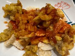 新派咕咾肉-东营蓝海御华大饭店渔歌舫(潍河路店)