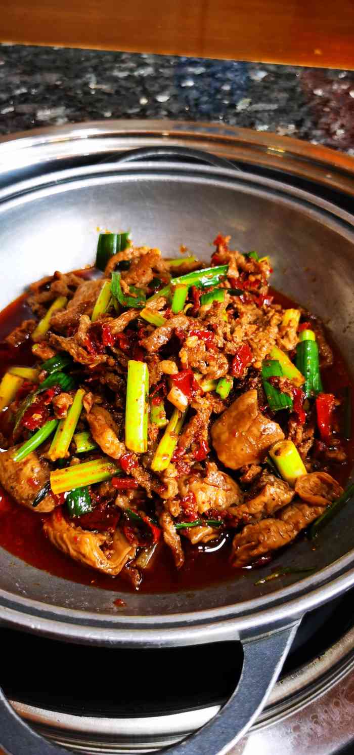 许记平安特色虾酸牛肉馆(都匀分店)-"[微笑]个人日记,写给来都匀玩的