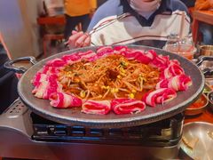 -春熙台韩国料理·章鱼肥牛(西丽店)