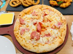 夏威夷阳光-棒约翰比萨·意面(松江开元店)