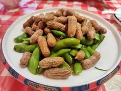 -龚海宝· 烧烤· 羊肉原切挂糊更好吃(庄市店)