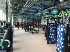 -Trainyard 炼·工场(中国国际贸易中心店)