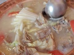 -阿婆情腊排骨火锅(金虹路店)