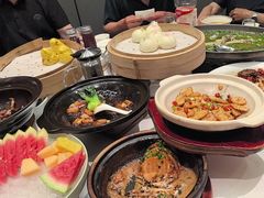 -盛百味·家宴餐厅(霸州分店)