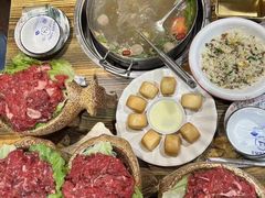 -刘少华贵州小黄牛·鲜牛肉火锅(总店)