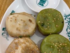 -陈家生煎(金融街万达店)