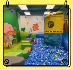 -莫莉幻想儿童乐园(北京昌发展万科店)