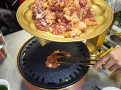 -郭记原生态烤羊腿(长宁路店)