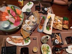 -金沙滩喜来登度假酒店-雅日本餐厅