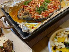 -浮何烤铺(桐梓林店)