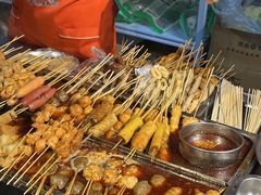 -大姐麻辣烫(莲宝中路店)