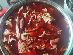 冒牛肉-蓉城西二道无名冒菜(西二道街店)