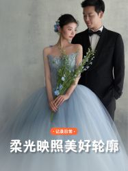 -罗马经典婚纱摄影·轻奢化定制
