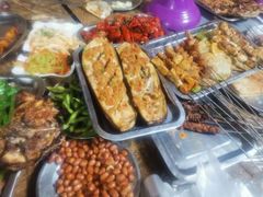 -清真·馬坡二旦烧烤(人生一串拍摄店)