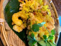 菠萝鲜虾炒饭-泰妃殿(宏伊国际广场店)