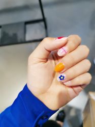 -M Nails & Beauty美甲美睫美体