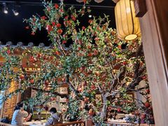 -北平楼·烤鸭·北京菜(牡丹园店)