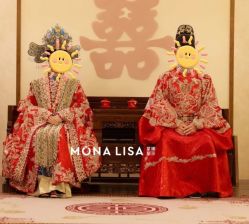 -蒙娜丽莎婚纱摄影 MONALISA