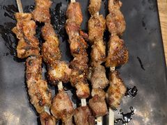 -西部马华清真兰州牛肉面·烧烤夜市(三里河店)