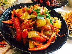 -巴厘龙虾·榜首油焖大虾(洞庭·艺术洋房店)