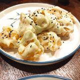 打卡古法粤菜[调皮]