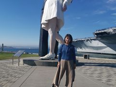 -中途岛号航空母舰博物馆