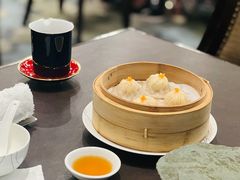 上海灌汤小笼包-广州文华东方酒店·江-由辉师傅主理