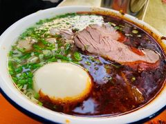 -清真白建强牛肉面(金雁花园店)