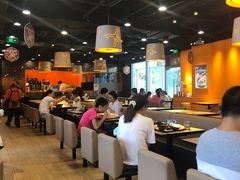 大堂-大快活(丽丰店)