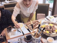 -羊故事·西北融合菜(华侨城店)