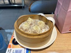 -翡翠拉面小笼包Crystal Jade(上海浦东国际机场T1店)