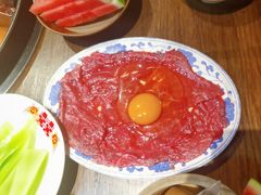 -萍姐火锅·公路夜市(武汉首店)